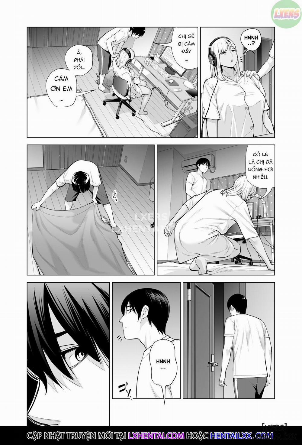 manhwax10.com - Truyện Manhwa Nureane ~Batsuichi no Ane to Sex o Shita Natsu no Yoru Chương Oneshot Trang 49