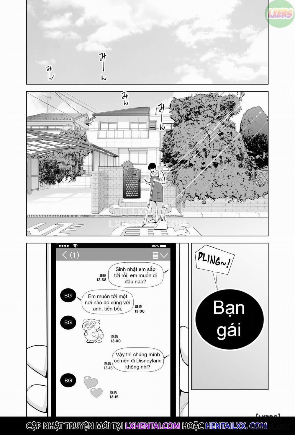 manhwax10.com - Truyện Manhwa Nureane ~Batsuichi no Ane to Sex o Shita Natsu no Yoru Chương Oneshot Trang 7