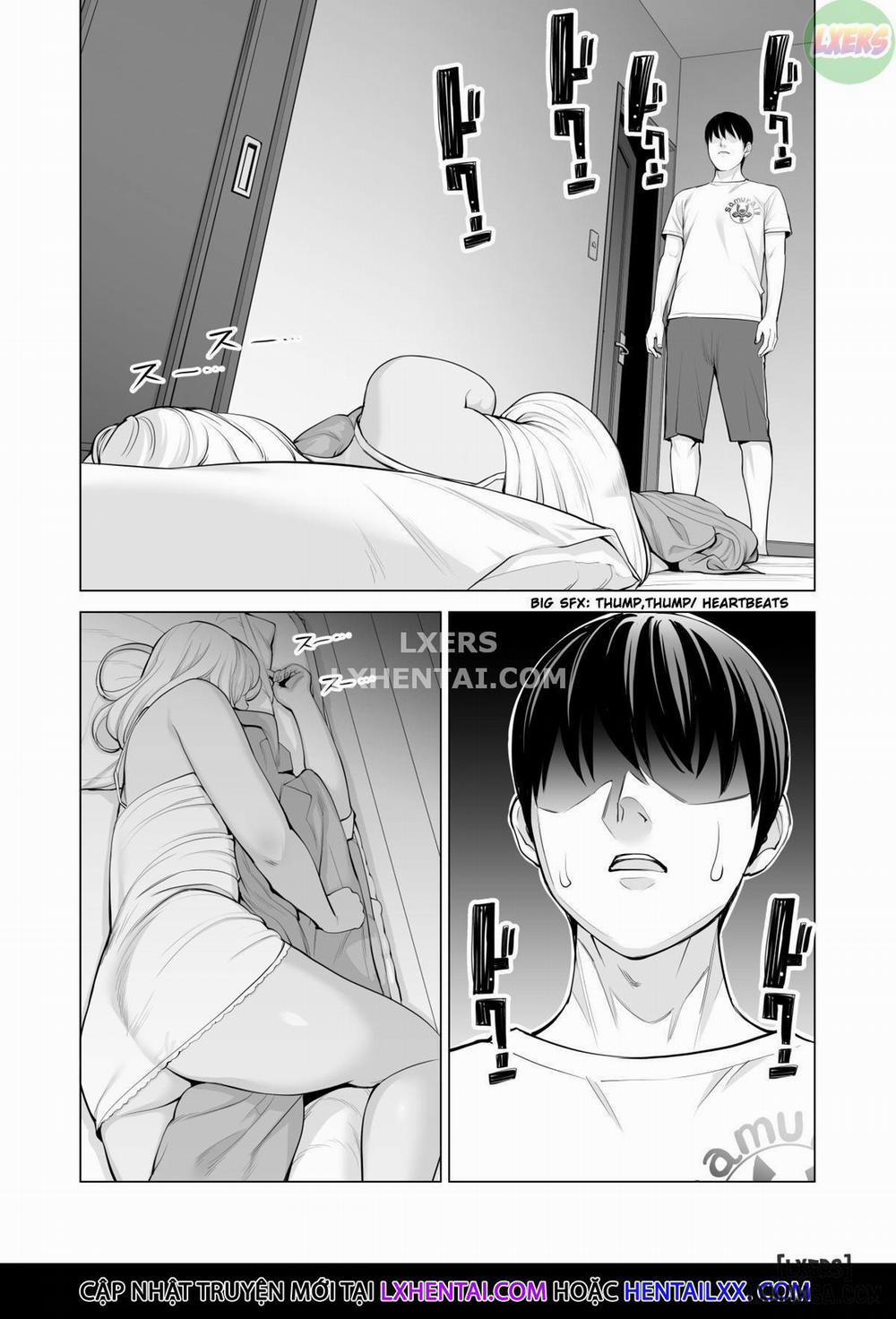 manhwax10.com - Truyện Manhwa Nureane ~Batsuichi no Ane to Sex o Shita Natsu no Yoru Chương Oneshot Trang 63