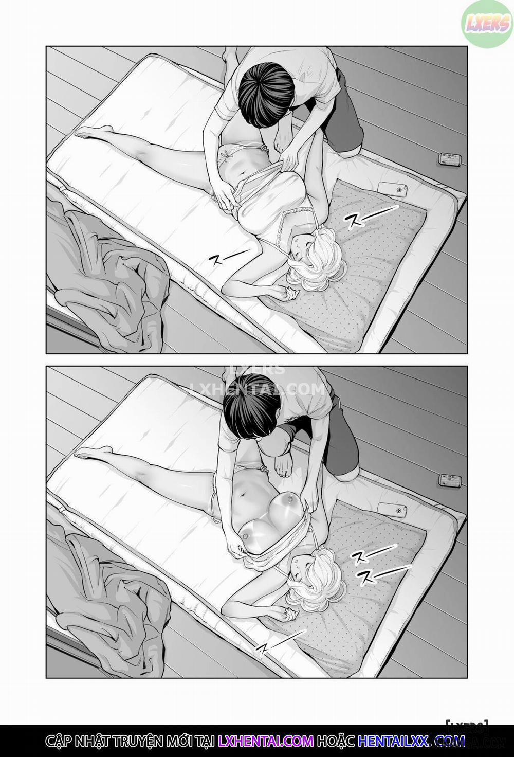 manhwax10.com - Truyện Manhwa Nureane ~Batsuichi no Ane to Sex o Shita Natsu no Yoru Chương Oneshot Trang 66