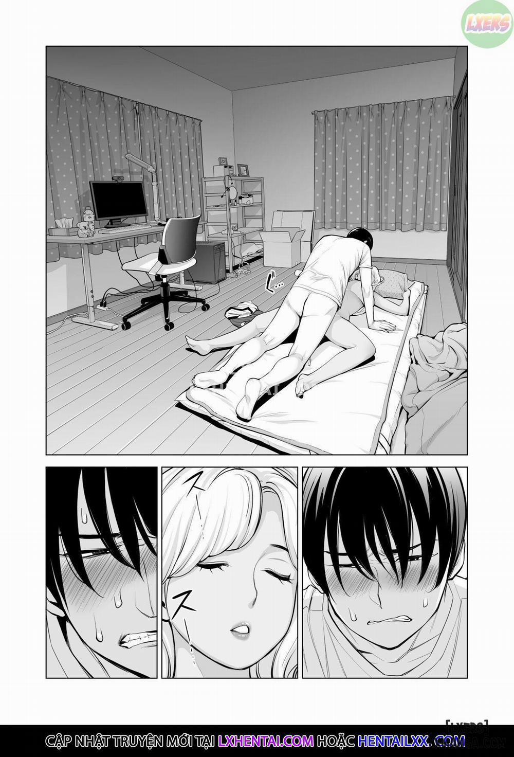 manhwax10.com - Truyện Manhwa Nureane ~Batsuichi no Ane to Sex o Shita Natsu no Yoru Chương Oneshot Trang 70