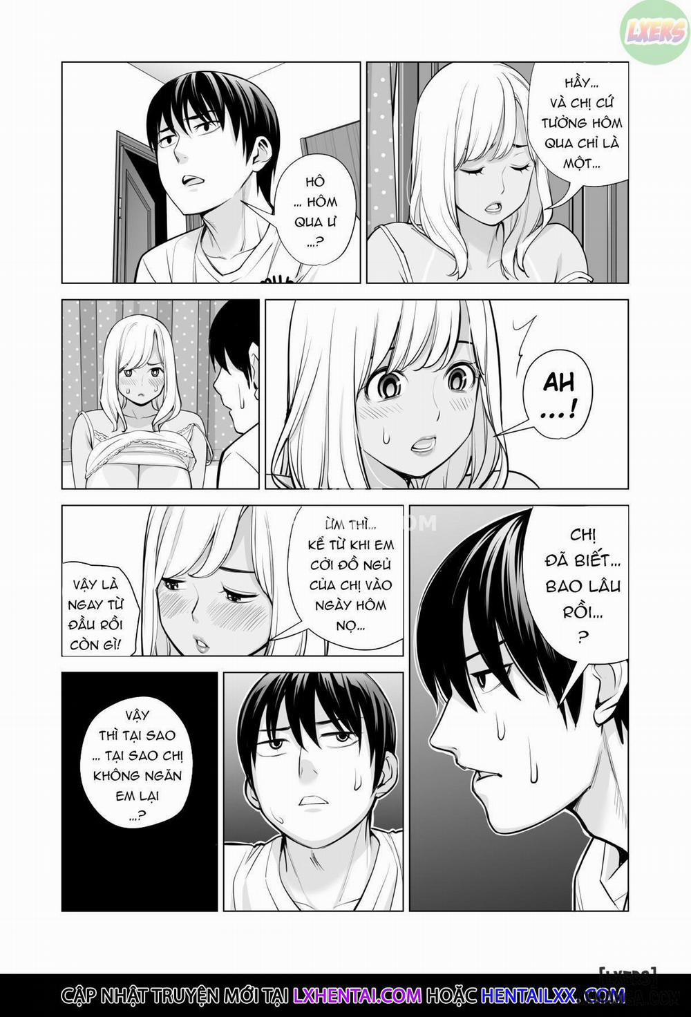 manhwax10.com - Truyện Manhwa Nureane ~Batsuichi no Ane to Sex o Shita Natsu no Yoru Chương Oneshot Trang 75