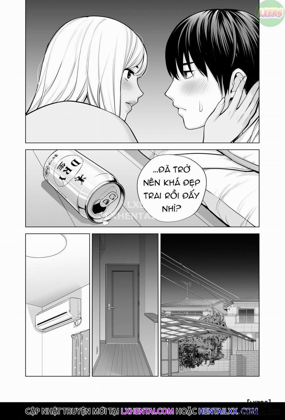 manhwax10.com - Truyện Manhwa Nureane ~Batsuichi no Ane to Sex o Shita Natsu no Yoru Chương Oneshot Trang 82