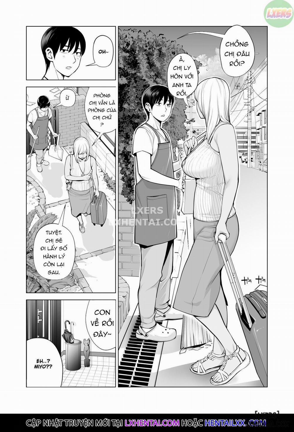 manhwax10.com - Truyện Manhwa Nureane ~Batsuichi no Ane to Sex o Shita Natsu no Yoru Chương Oneshot Trang 10