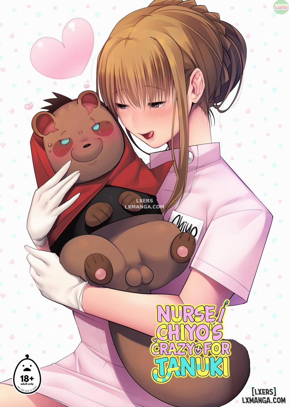 manhwax10.com - Truyện Manhwa Nurse Chiyo's Crazy for Tanuki Chương Oneshot Trang 1