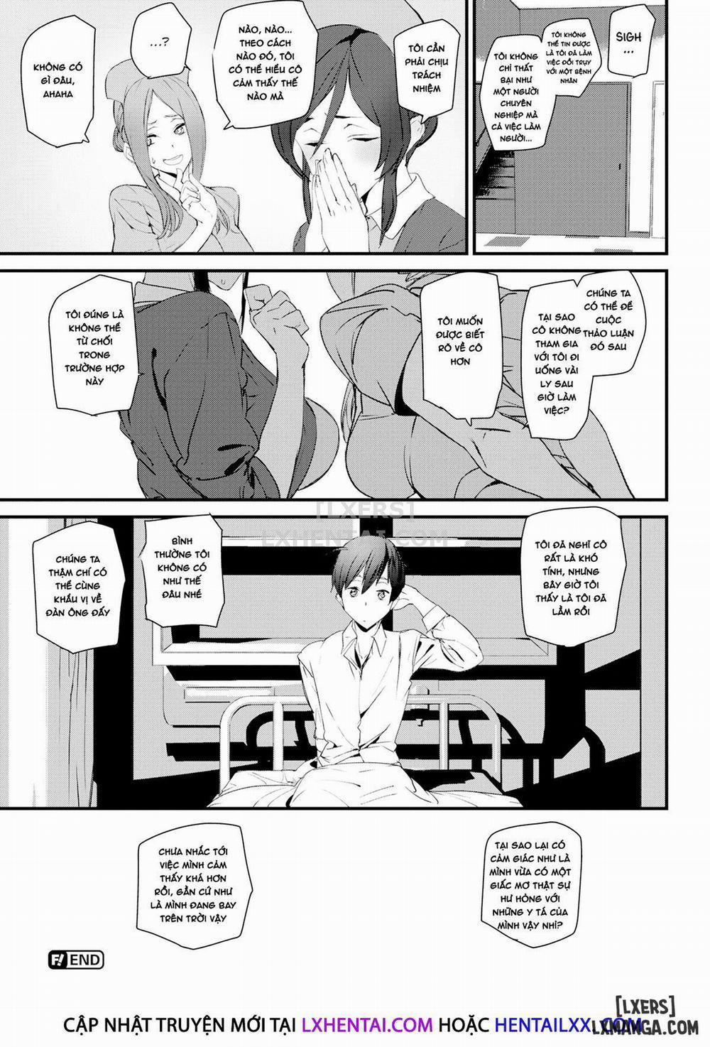 manhwax10.com - Truyện Manhwa Nurse’s Secret Chương Oneshot Trang 18