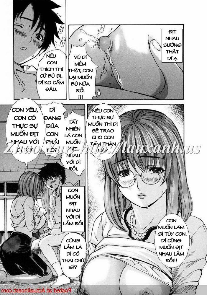 manhwax10.com - Truyện Manhwa Nursing Mom's Lonliness Chương Oneshot Trang 10