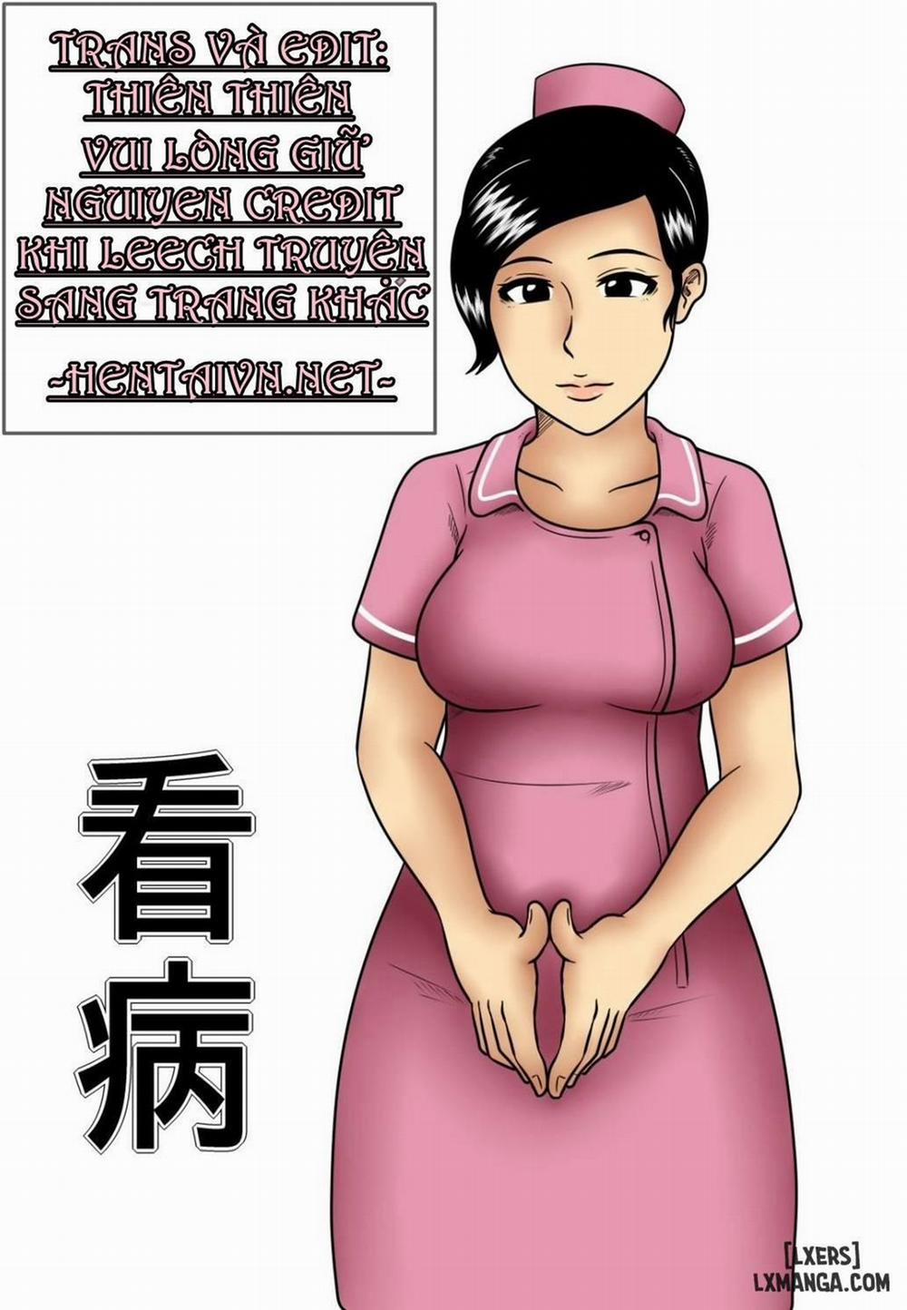 manhwax10.com - Truyện Manhwa Nursing Chương Oneshot Trang 1