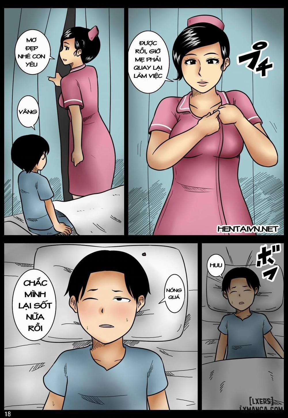 manhwax10.com - Truyện Manhwa Nursing Chương Oneshot Trang 18