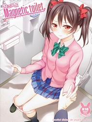 Nurui yo Magnetic toilet (Love Live!)