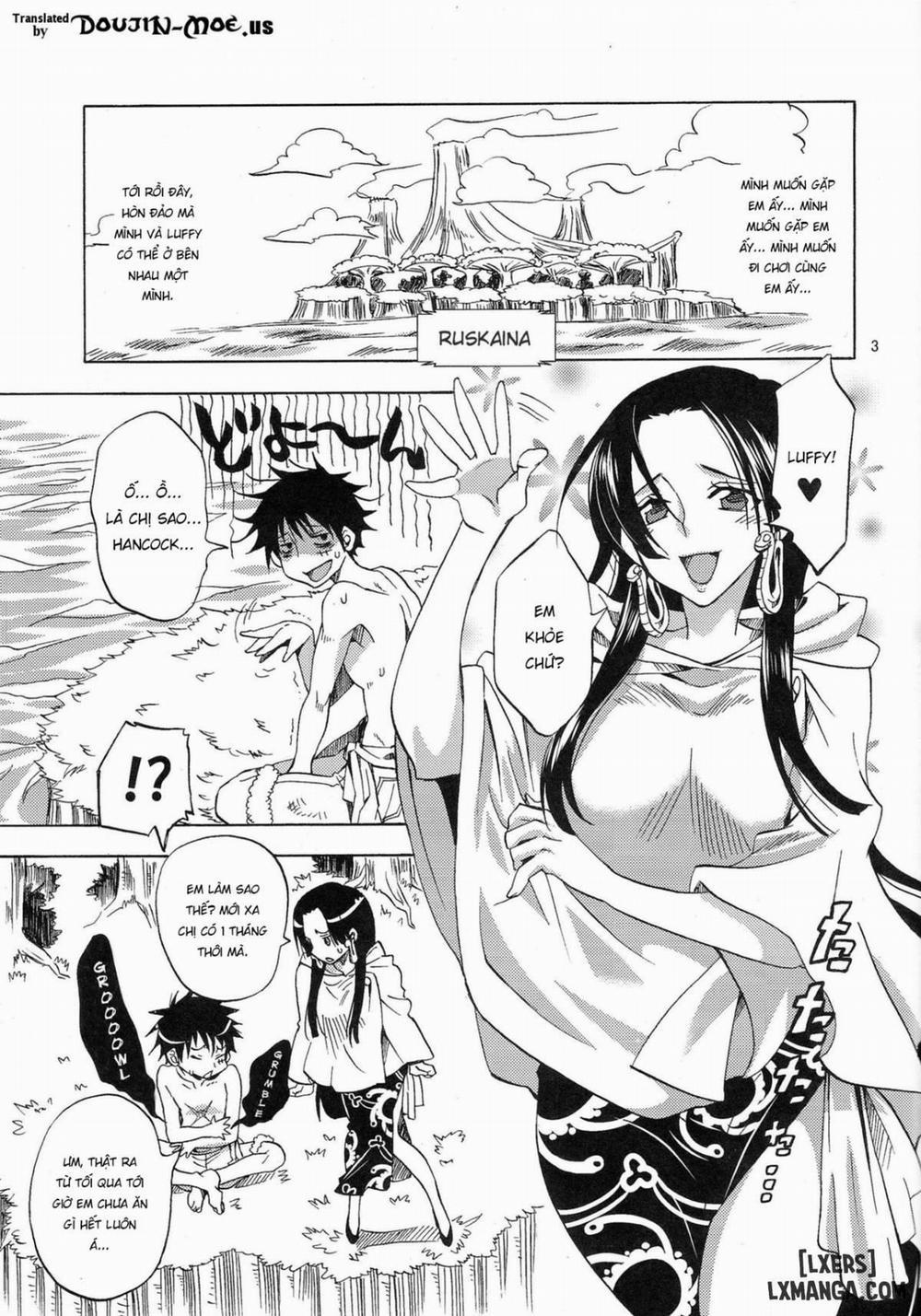 manhwax10.com - Truyện Manhwa Nurutto! Hebihime-sama Chương Oneshot Trang 2