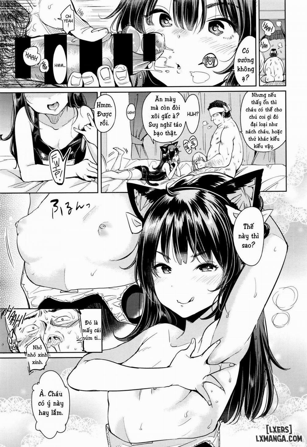 manhwax10.com - Truyện Manhwa Nyan Nyan Kojin Satsueikai Chương Oneshot Trang 11