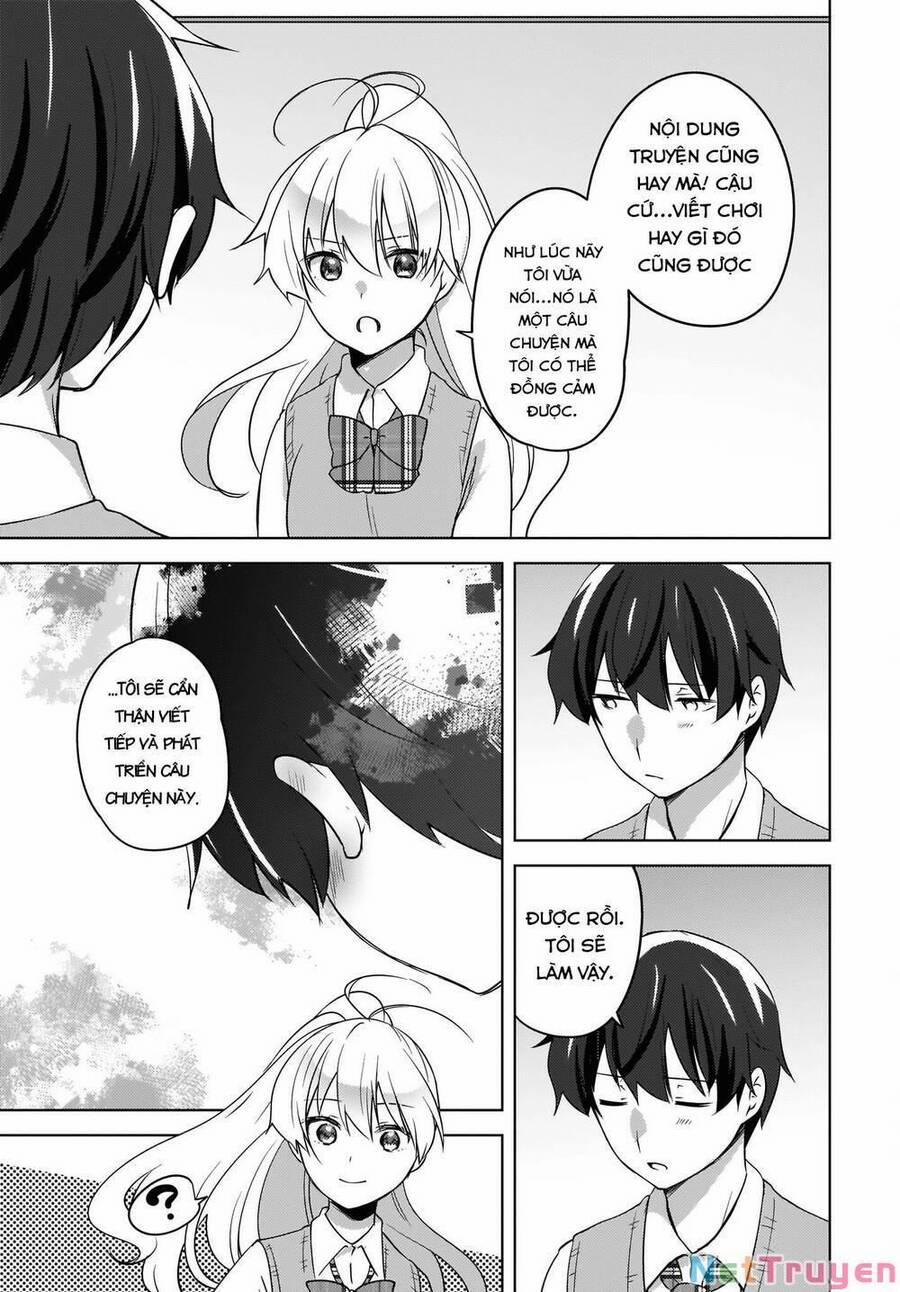 manhwax10.com - Truyện Manhwa Nyanta And Pomeko It’s Too Late To Say You Belive Me Chương 10 Trang 16