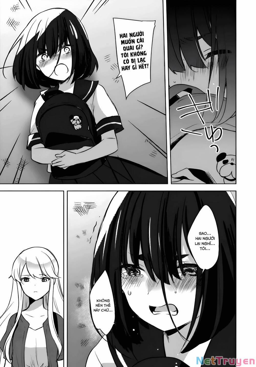 manhwax10.com - Truyện Manhwa Nyanta And Pomeko It’s Too Late To Say You Belive Me Chương 12 Trang 16