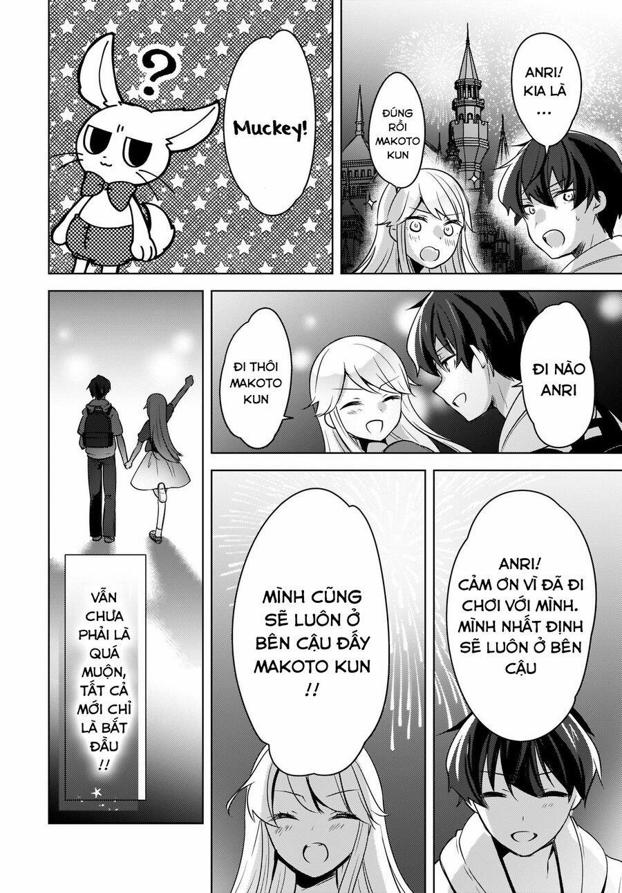 manhwax10.com - Truyện Manhwa Nyanta And Pomeko It’s Too Late To Say You Belive Me Chương 14 Trang 15