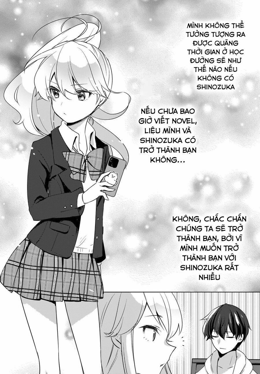 manhwax10.com - Truyện Manhwa Nyanta And Pomeko It’s Too Late To Say You Belive Me Chương 14 Trang 6