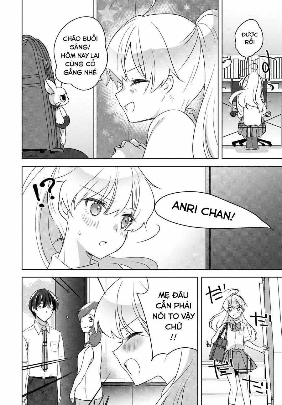 manhwax10.com - Truyện Manhwa Nyanta And Pomeko It’s Too Late To Say You Belive Me Chương 15 Trang 2