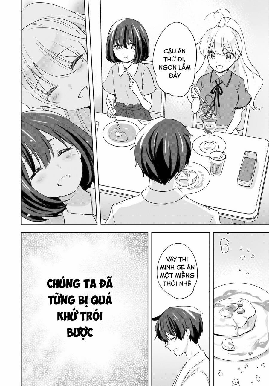 manhwax10.com - Truyện Manhwa Nyanta And Pomeko It’s Too Late To Say You Belive Me Chương 17 Trang 14