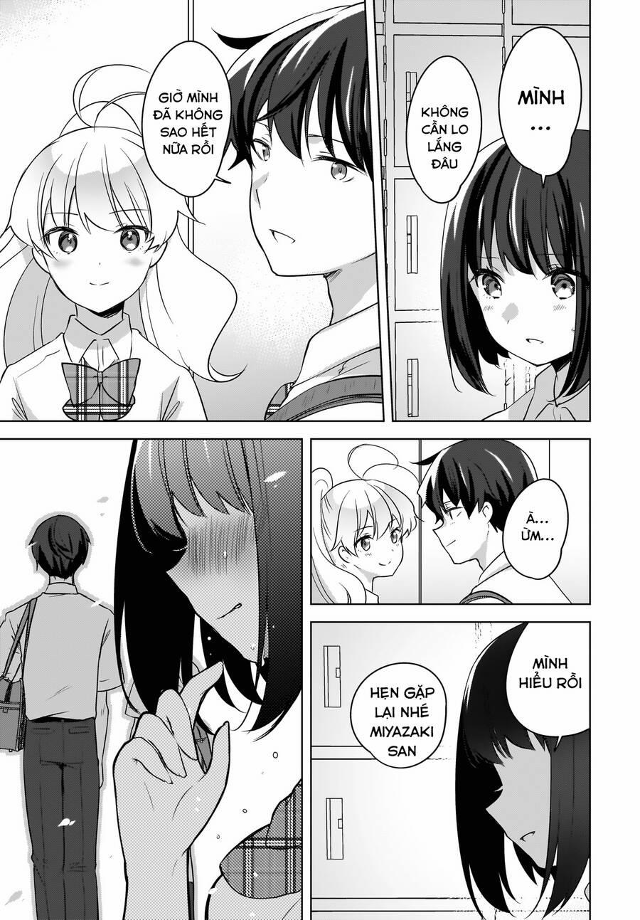 manhwax10.com - Truyện Manhwa Nyanta And Pomeko It’s Too Late To Say You Belive Me Chương 19 Trang 7