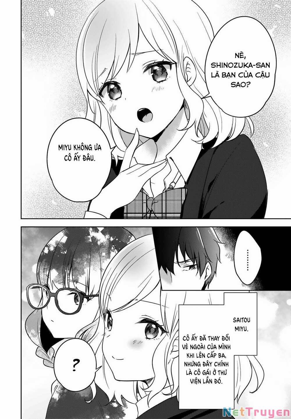 manhwax10.com - Truyện Manhwa Nyanta And Pomeko It’s Too Late To Say You Belive Me Chương 3 Trang 11