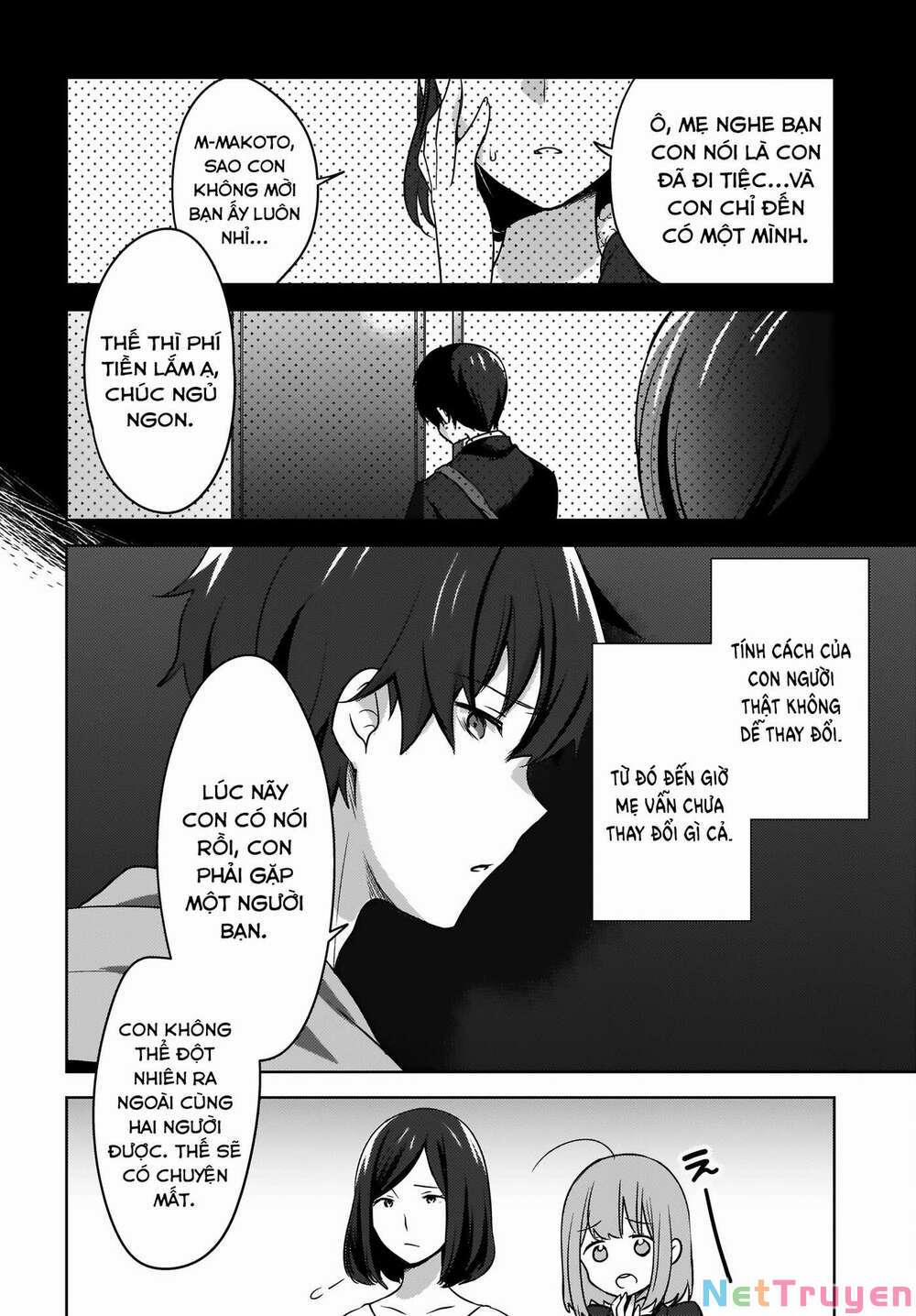 manhwax10.com - Truyện Manhwa Nyanta And Pomeko It’s Too Late To Say You Belive Me Chương 3 Trang 21