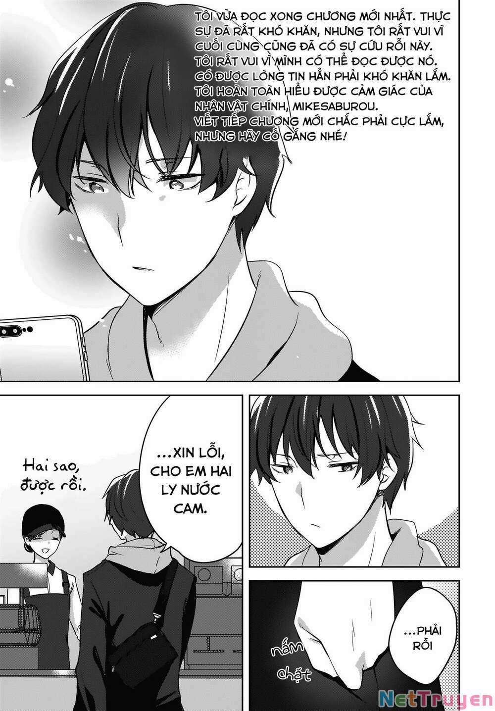 manhwax10.com - Truyện Manhwa Nyanta And Pomeko It’s Too Late To Say You Belive Me Chương 3 Trang 28