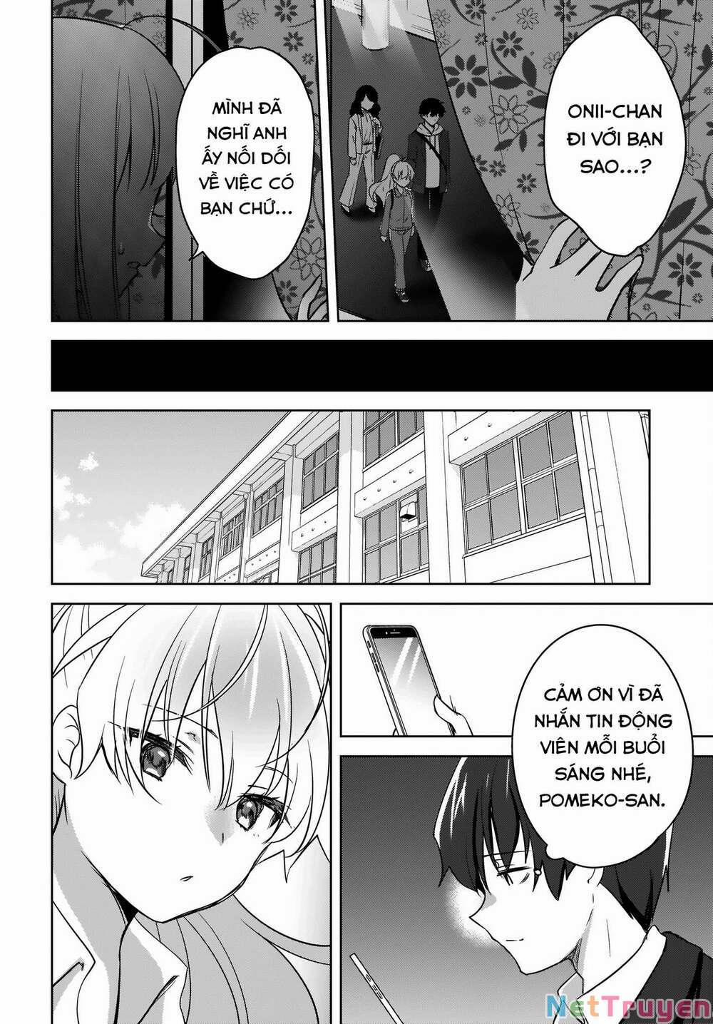 manhwax10.com - Truyện Manhwa Nyanta And Pomeko It’s Too Late To Say You Belive Me Chương 5 Trang 13