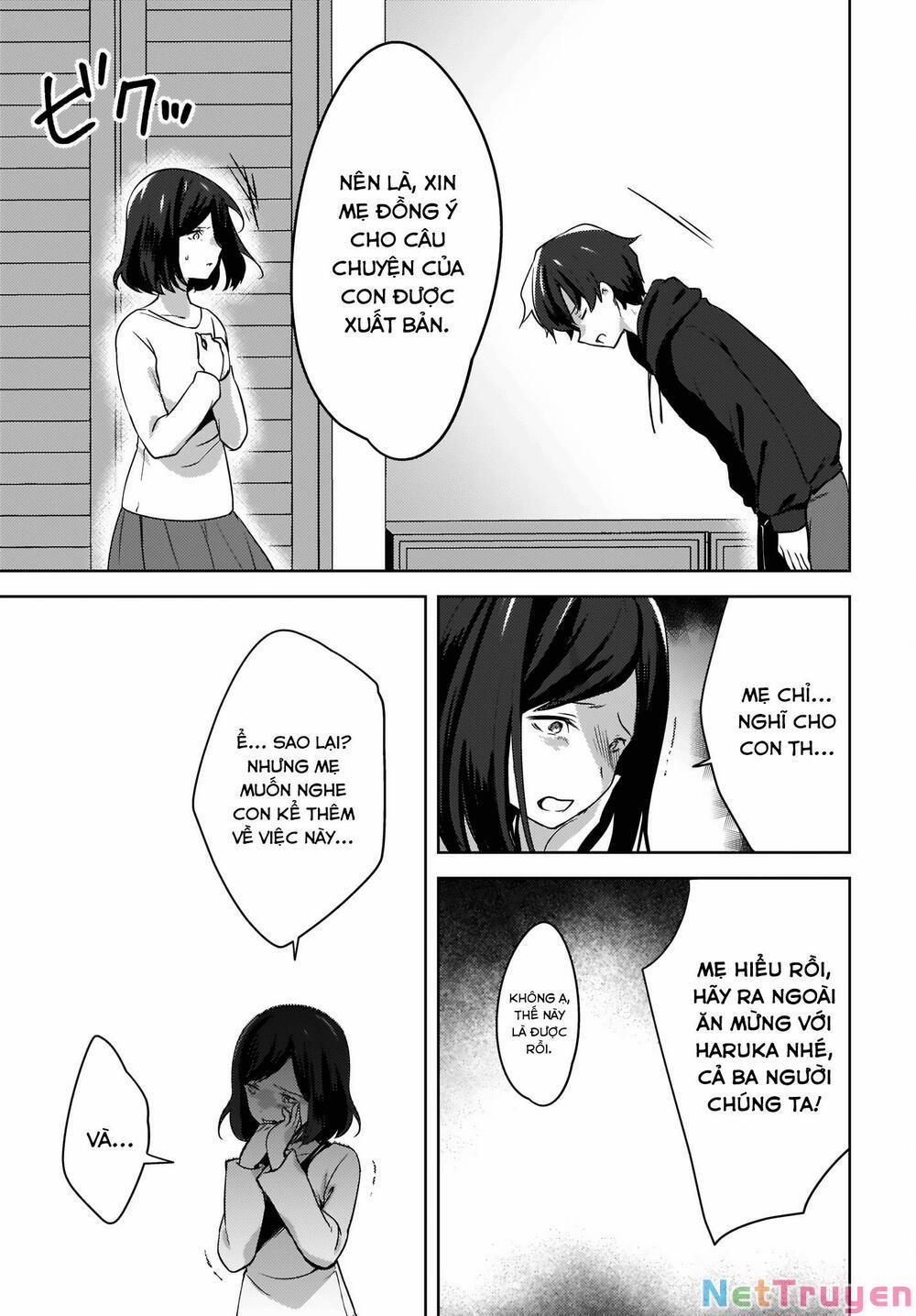 manhwax10.com - Truyện Manhwa Nyanta And Pomeko It’s Too Late To Say You Belive Me Chương 8 Trang 13