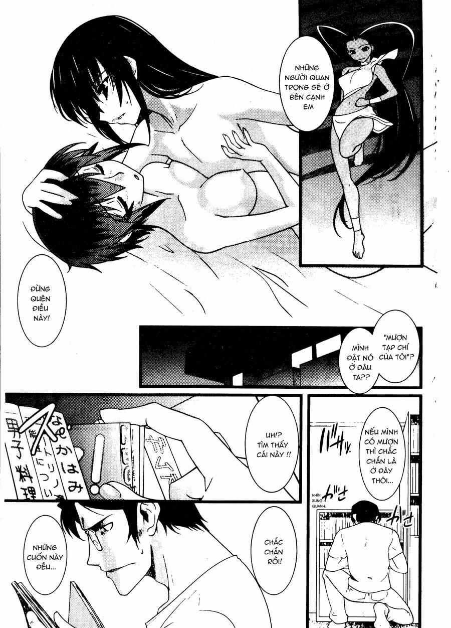 manhwax10.com - Truyện Manhwa Nyotai Ka Chương 49 Trang 19