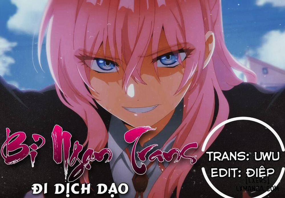 manhwax10.com - Truyện Manhwa Nyotaika Yankee Gakuen: Ore no Hajimete, Nerawaretemasu! Chương 38 Trang 1