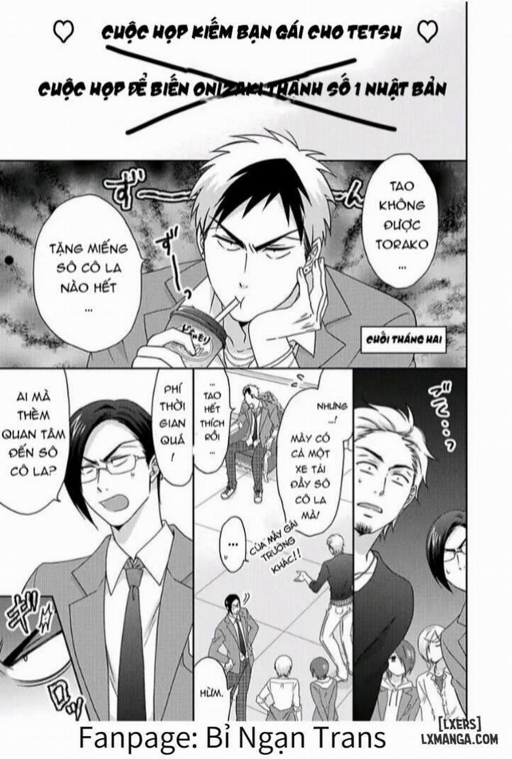 manhwax10.com - Truyện Manhwa Nyotaika Yankee Gakuen: Ore no Hajimete, Nerawaretemasu! Chương 39 Trang 3