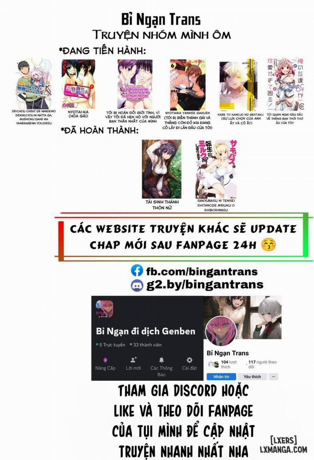 manhwax10.com - Truyện Manhwa Nyotaika Yankee Gakuen: Ore no Hajimete, Nerawaretemasu! Chương 42 Trang 2