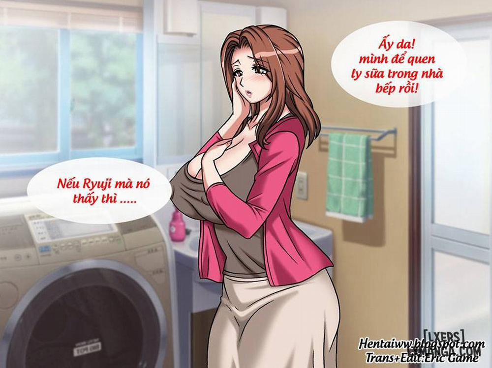 manhwax10.com - Truyện Manhwa Nyuuhakushoku no Meshibe Jutai Hen Chương 1 Trang 19