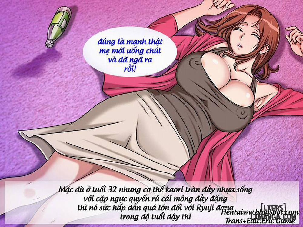 manhwax10.com - Truyện Manhwa Nyuuhakushoku no Meshibe Jutai Hen Chương 1 Trang 22