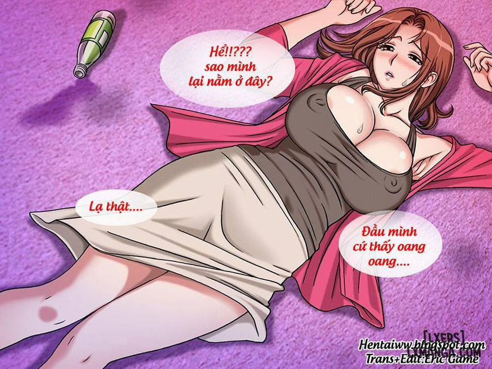 manhwax10.com - Truyện Manhwa Nyuuhakushoku no Meshibe Jutai Hen Chương 1 Trang 55