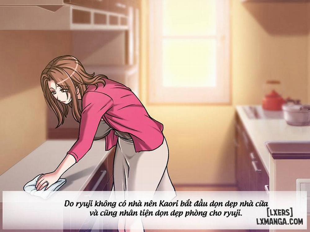 manhwax10.com - Truyện Manhwa Nyuuhakushoku no Meshibe Jutai Hen Chương 2 END Trang 21