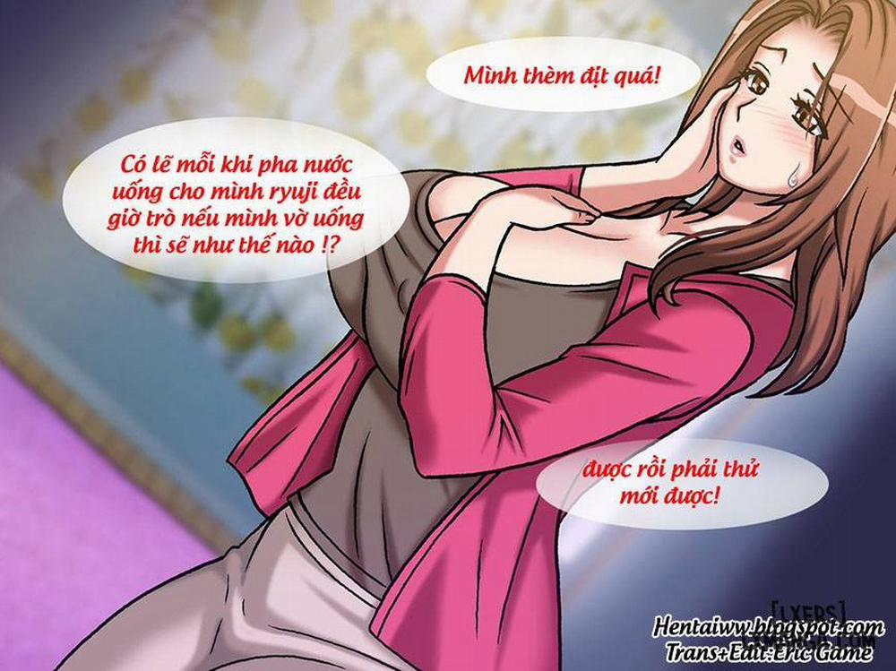 manhwax10.com - Truyện Manhwa Nyuuhakushoku no Meshibe Jutai Hen Chương 2 END Trang 26