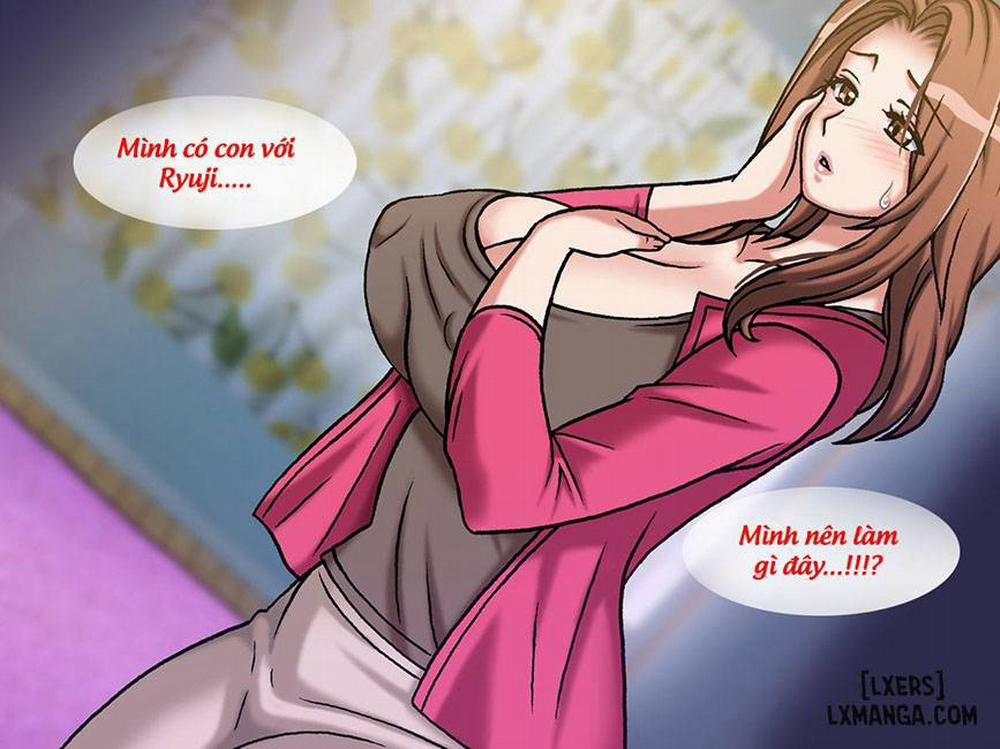 manhwax10.com - Truyện Manhwa Nyuuhakushoku no Meshibe Jutai Hen Chương 2 END Trang 32