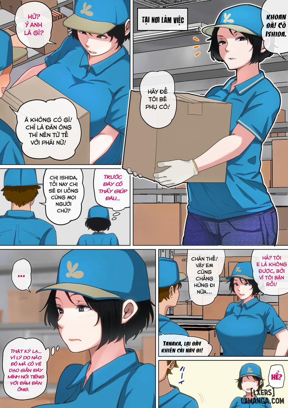 manhwax10.com - Truyện Manhwa Nyuuin-chuu no Muramura wa Okaa-san Chương 1 Trang 74