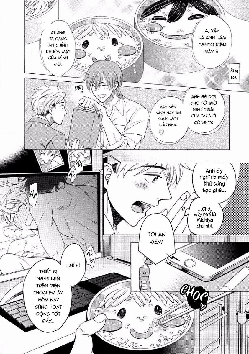 manhwax10.com - Truyện Manhwa Ở Cùng Nhà Với Một Tên Yandere Chương 2 Trang 22