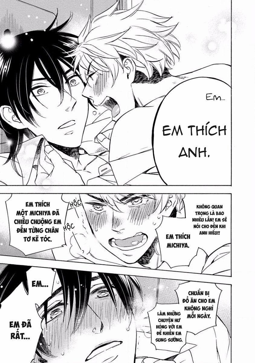 manhwax10.com - Truyện Manhwa Ở Cùng Nhà Với Một Tên Yandere Chương 2 Trang 37