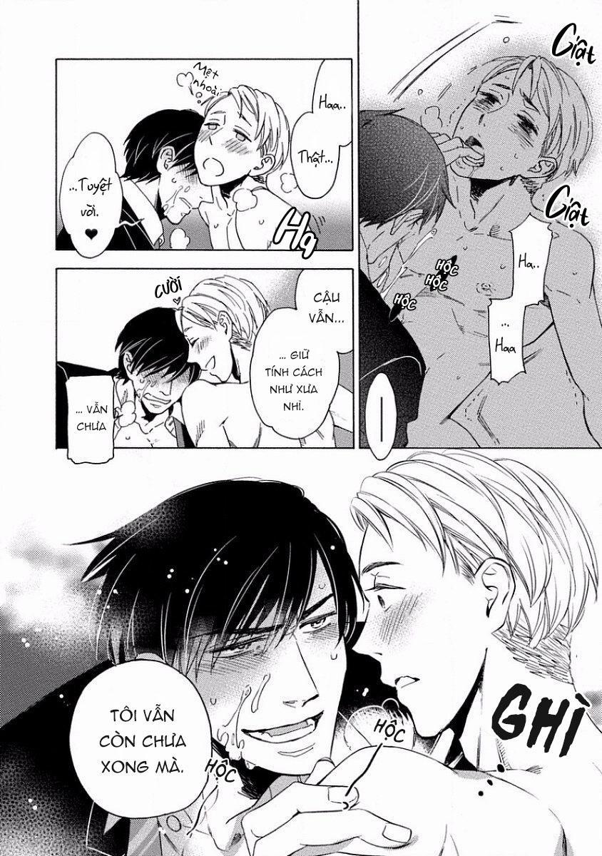 manhwax10.com - Truyện Manhwa Ở Cùng Nhà Với Một Tên Yandere Chương 3 Trang 36