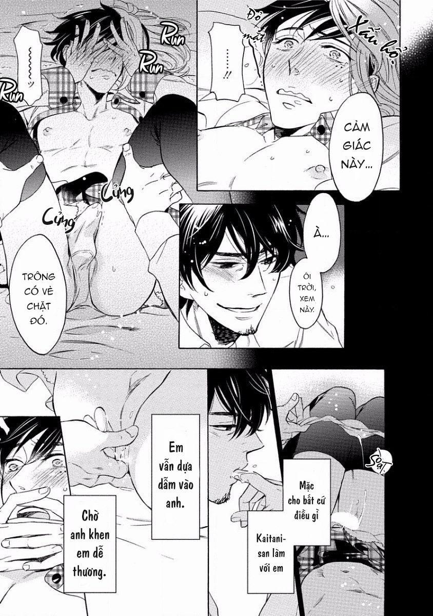 manhwax10.com - Truyện Manhwa Ở Cùng Nhà Với Một Tên Yandere Chương 5 Trang 25