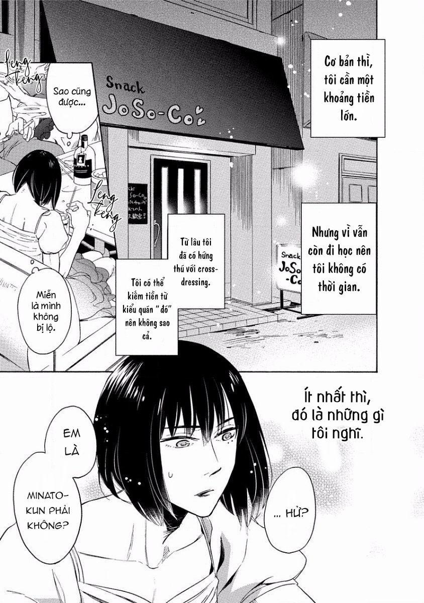 manhwax10.com - Truyện Manhwa Ở Cùng Nhà Với Một Tên Yandere Chương 5 Trang 7