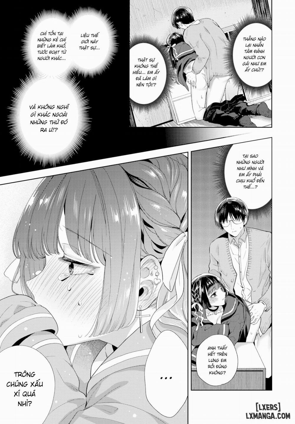 manhwax10.com - Truyện Manhwa O' Darkest Night Chương Oneshot Trang 13