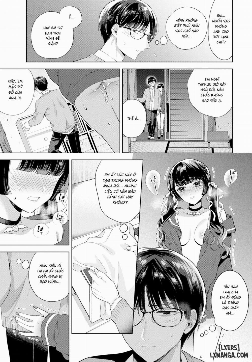 manhwax10.com - Truyện Manhwa O' Darkest Night Chương Oneshot Trang 3