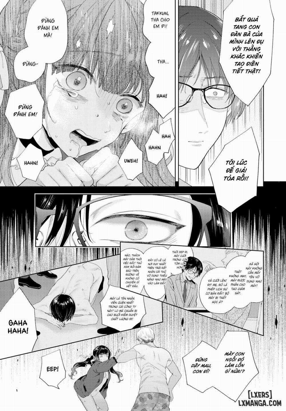 manhwax10.com - Truyện Manhwa O' Darkest Night Chương Oneshot Trang 23