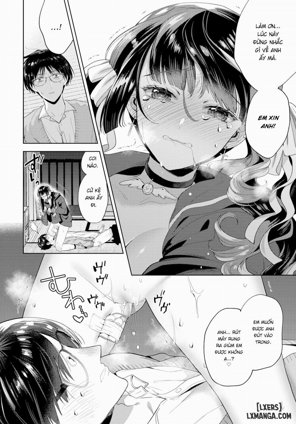 manhwax10.com - Truyện Manhwa O' Darkest Night Chương Oneshot Trang 8