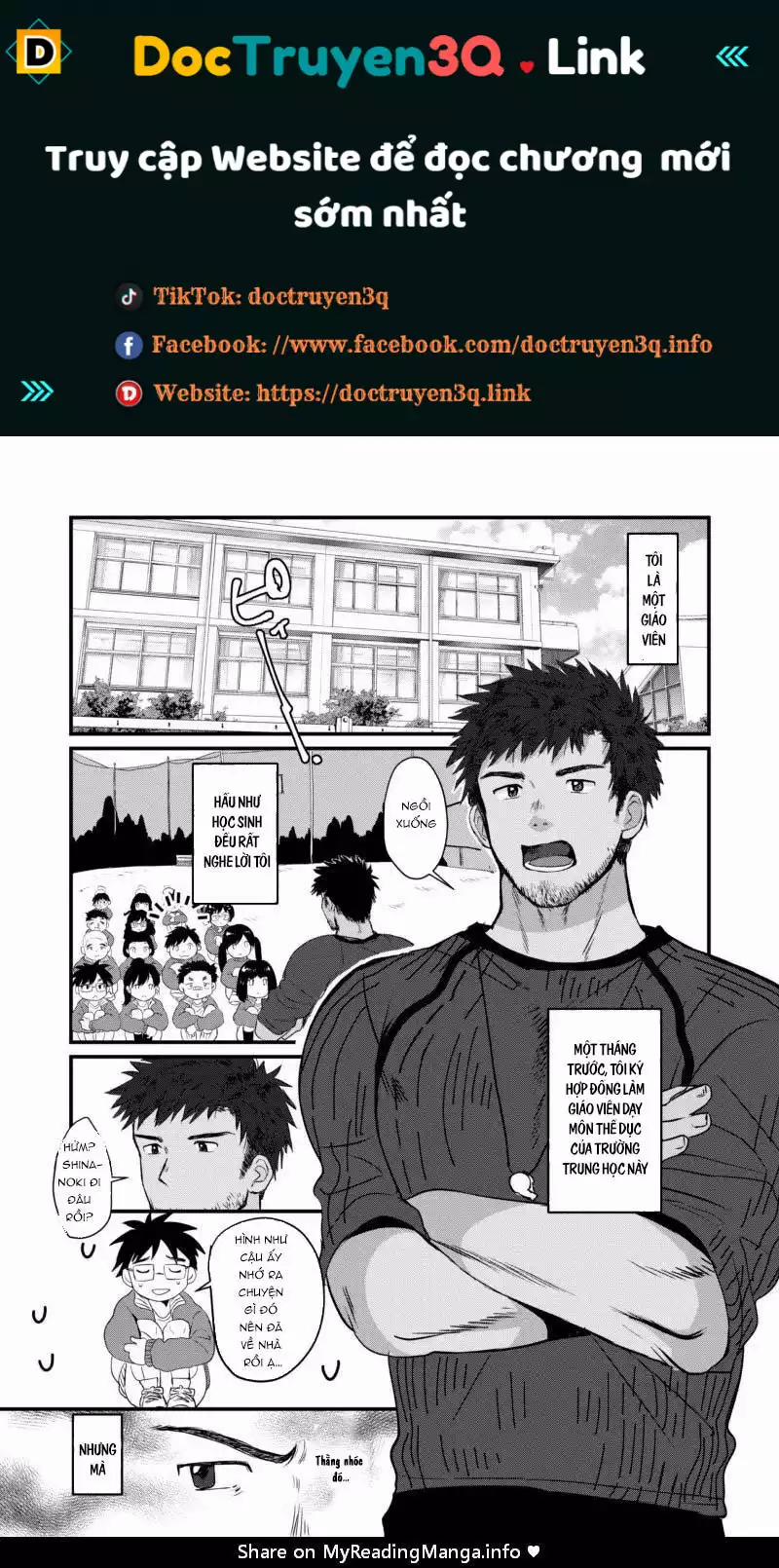manhwax10.com - Truyện Manhwa Ở đây có yaoi hơi bị choáy Chương 329 1 Trang 1