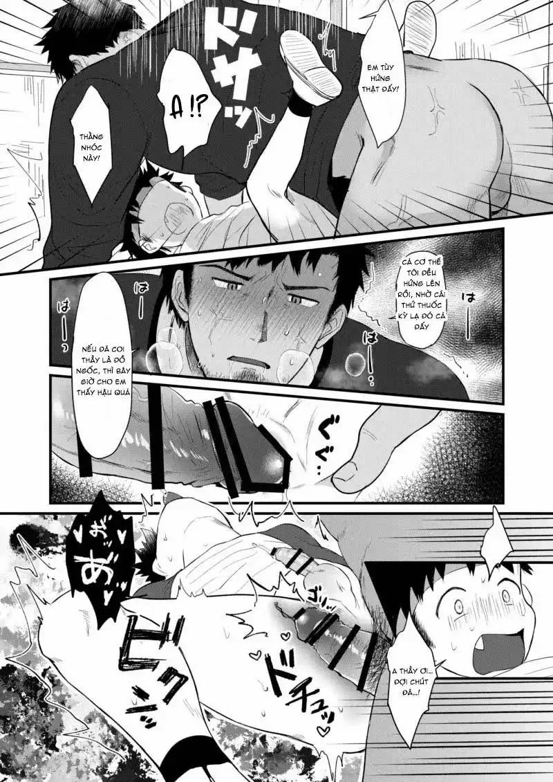 manhwax10.com - Truyện Manhwa Ở đây có yaoi hơi bị choáy Chương 329 2 Trang 19